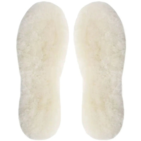 Varma Ullsulor för Skor – Isolerande Inläggssuor för Varma Fötter under Höst & Vinter