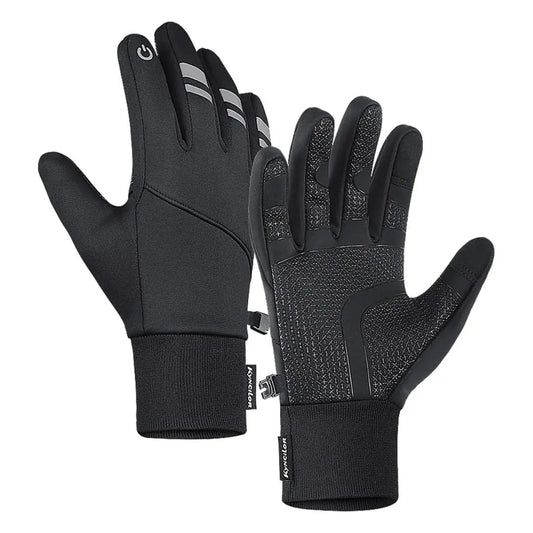 Värmande arbetshandskar för kalla dagar – Flexibla och slitstarka för utomhusarbete