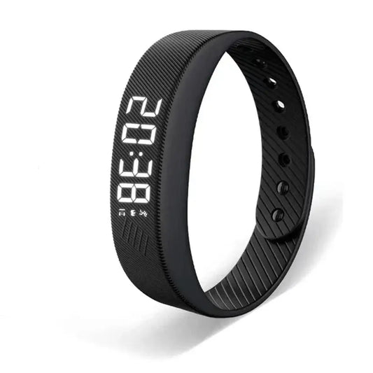 Vibrerande väckarklocka - Vibrerande Väckarklocka Armband